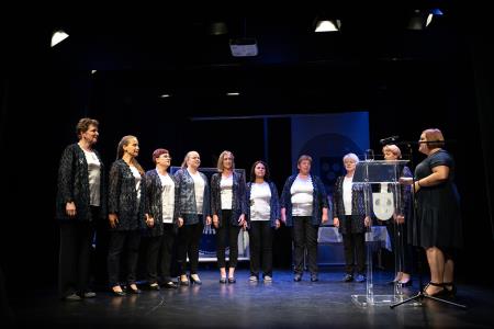 Praznik Mirna 2022 - ZePZ Zimzelen, foto Alenka Strazisar Lamovsek (14)